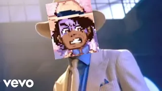 Smooth Criminal but I replaced it with the fnf mod