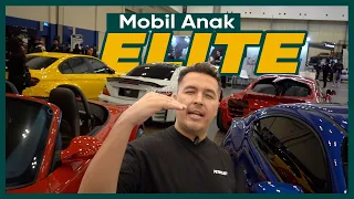 Mobil Elite Indonesia Keluar Semua Disini