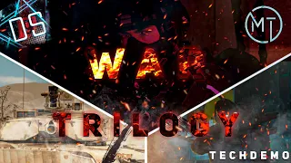 WAR: TRILOGY [GMOD Machinima]