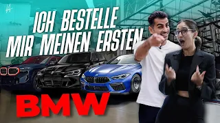 💥Ich bestelle mir meinen ersten BMW bei Meltem in München 💥 Hamid Mossadegh