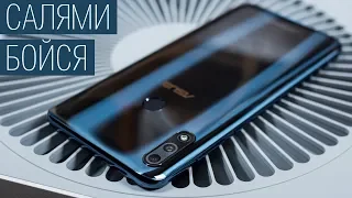 ASUS ZenFone MAX Pro M2: очень приятный "голый" Android! Вообще не обзор ASUS ZenFone MAX Pro M2