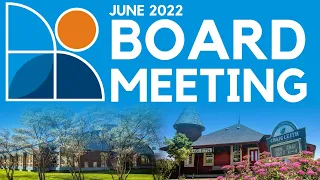 June 2022 Board Meeting | The Blue Mountains Public Library