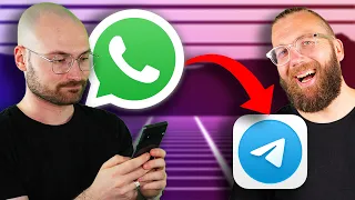 WhatsApp wird für Telegram, Signal & Co geöffnet
