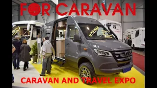 🇨🇿 FOR CARAVAN 2022 - CARAVAN EXPO PRAHA 2022