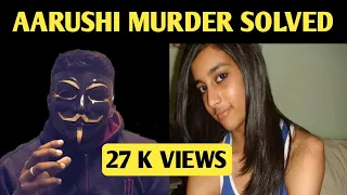 Madan gowri aarushi talwar tamil | murder mistry explained by mask