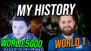 How I went from World 5000 to World First