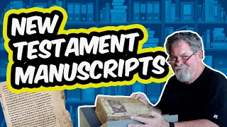 Greek Manuscripts of the New Testament