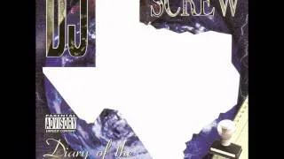 DJ Screw - Loose Ends - "Hold Tight"