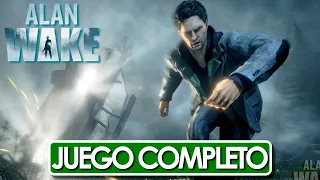 Alan Wake Campaña Completa Español Latino Juego Completo 🕹️ SIN COMENTARIOS