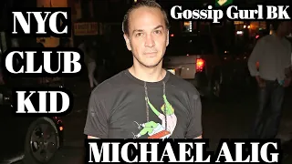 NYC Club Kid Michael Alig Found In Manhattan Apartment.....