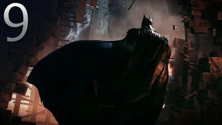 Batman: Arkham Knight - Противодействие Шквальному ливню вместе с мадам Плющом