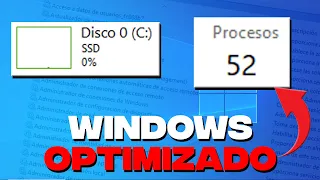 Optimizar Windows 10 en 2023 ¡SIN PROGRAMAS!