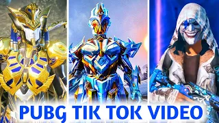 PUBG Tik Tok Video || PUBG ATTITUDE TIKTOK || BGMI || Part 551 || Shi GamingYT