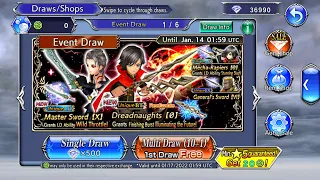 DFFOO[GL]Paine LD Banner pull