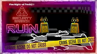 WHO is Bonnie's Killer and Why Monty is INNOCENT - FNAF Theory