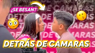 DETRÁS DE CAMARAS (CANCION: UN CONSEJO) // ALEXA TORREX Ft @kimberlycontreraxx