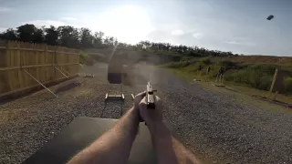 IDPA June 2015 Peacemaker National Training Center WV State Match