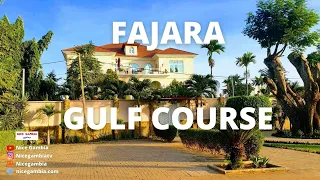Fajara Golf Course The Gambia | Business and Entrepreneurship in The Gambia