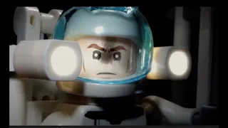 Moonfall Opening Scene in Lego (2022) | Clip Zone Trailers