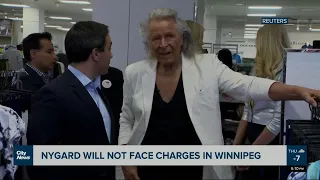 Peter Nygard not facing charges in Winnipeg