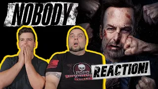 Nobody | Movie | Reaction | Review | First Time Watching