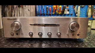 MARANTZ PM-7001 amplifer high fidelity -test-