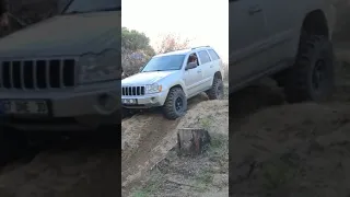 jeep wk 3.0 crd ofroad