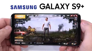 Обзор Samsung Galaxy S9+ в играх: тест Exynos 9810 или в ожидании Snapdragon 845 (PUBG Mobile!)