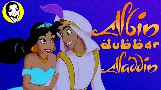 Albin Dubbar: Aladdin - Vi flyger högt