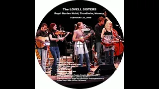 Lovell Sisters "Blood Is Thicker" – Live at Royal Garden Hotel, Trondheim, Norway