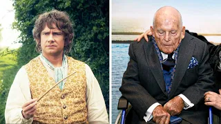 The Hobbit Cast: Then and Now (2012 vs 2020)