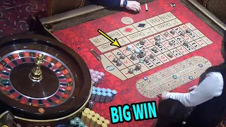 Live Roulette Session Evening Saturday In Casino Biggest Win Exclusive✔️ 2023-03-25