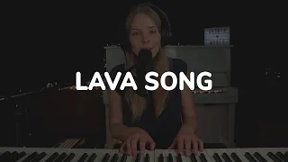 Lava Song - Disney Music (Cover)