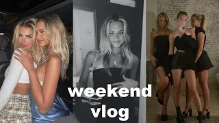 vlog| Revolve / Aritzia haul & weekend in NYC!