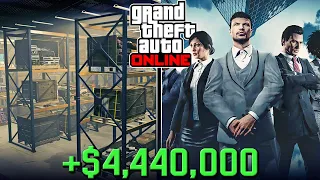 Rockstar Finally Listens.. NEW Cargo Update with INSANE Solo Money in GTA Online