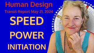 Channel of the Manifesting Generator | May Human Design Transit Report | Maggie Ostara