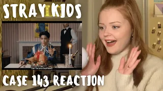 Stray Kids CASE 143 Reaction