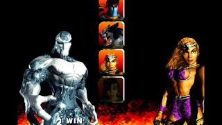 Killer Instinct Gold ·· OpenEmu + Mupen64+ ·· Mac OS