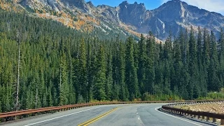 Cascade Loop Scenic Highway - Best Washington Road Trip