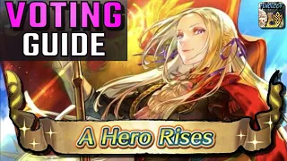 AHR=BEST BANNER EVER?!? | AHR 2023 Rates and Summoning Guide [FEH]