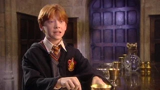 Harry Potter: Rupert Grint attended Potter auditions after watching Newsround