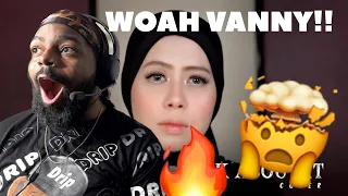 OH MY GOD VANNY! / Reacting to I Don't Want To Talk About It - Rod Stewart Cover By Vanny Vabiola!!!