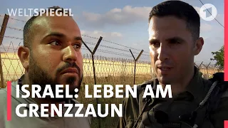 Israel und Westjordanland: 20 Jahre Grenzzaun