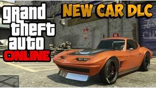 GTA 5 Flight School DLC Update - "Coquette Classic" GTA 5 Online DLC Car Gameplay (New DLC 1.16)