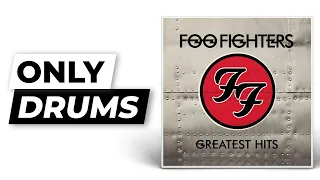 Learn to Fly - Foo Fighters | Only Drums (Isolated)