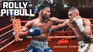 Slugfest Fight Lightweight War ( Isaac Cruz Vs Rolly Romero