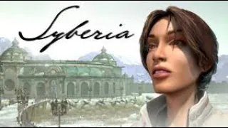 Syberia Прохождение #1 Знакомимся с Валадиленой Без комментариев