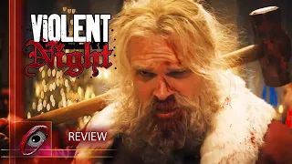 Violent Night (2022) Movie Review | Ghost Pirate Entertainment