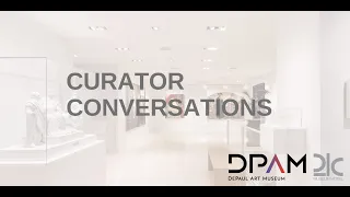 Curator Conversations with DPAM’s Assistant Curator Ionit Behar and Artist Rodrigo Lara Zendejas
