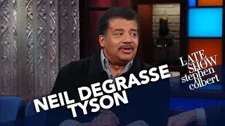 'Pluto Had It Coming' Says Neil deGrasse Tyson